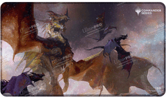 Ultra Pro Playmat: Holofoil MTG Commander Series 5 Wedge The Ur-Dragon 38476